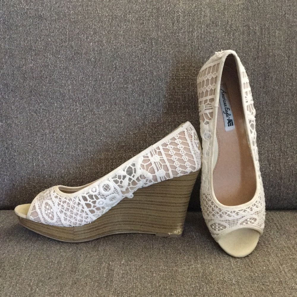 American Eagle Wedges